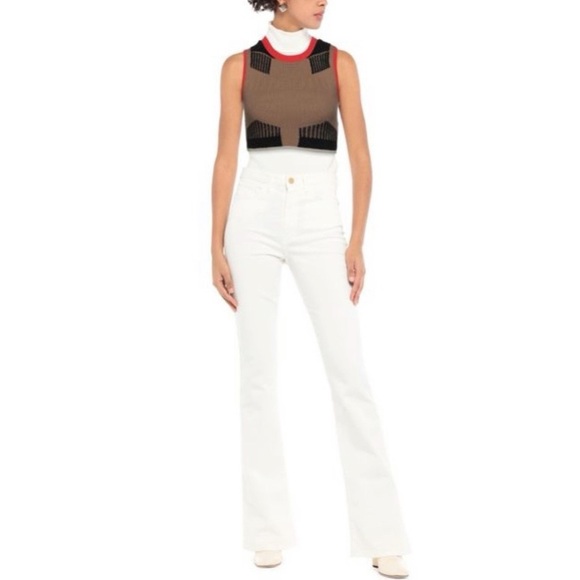 NWT YEEZY Season 3 2016 Knit Crop Top Vest - Picture 8 of 9